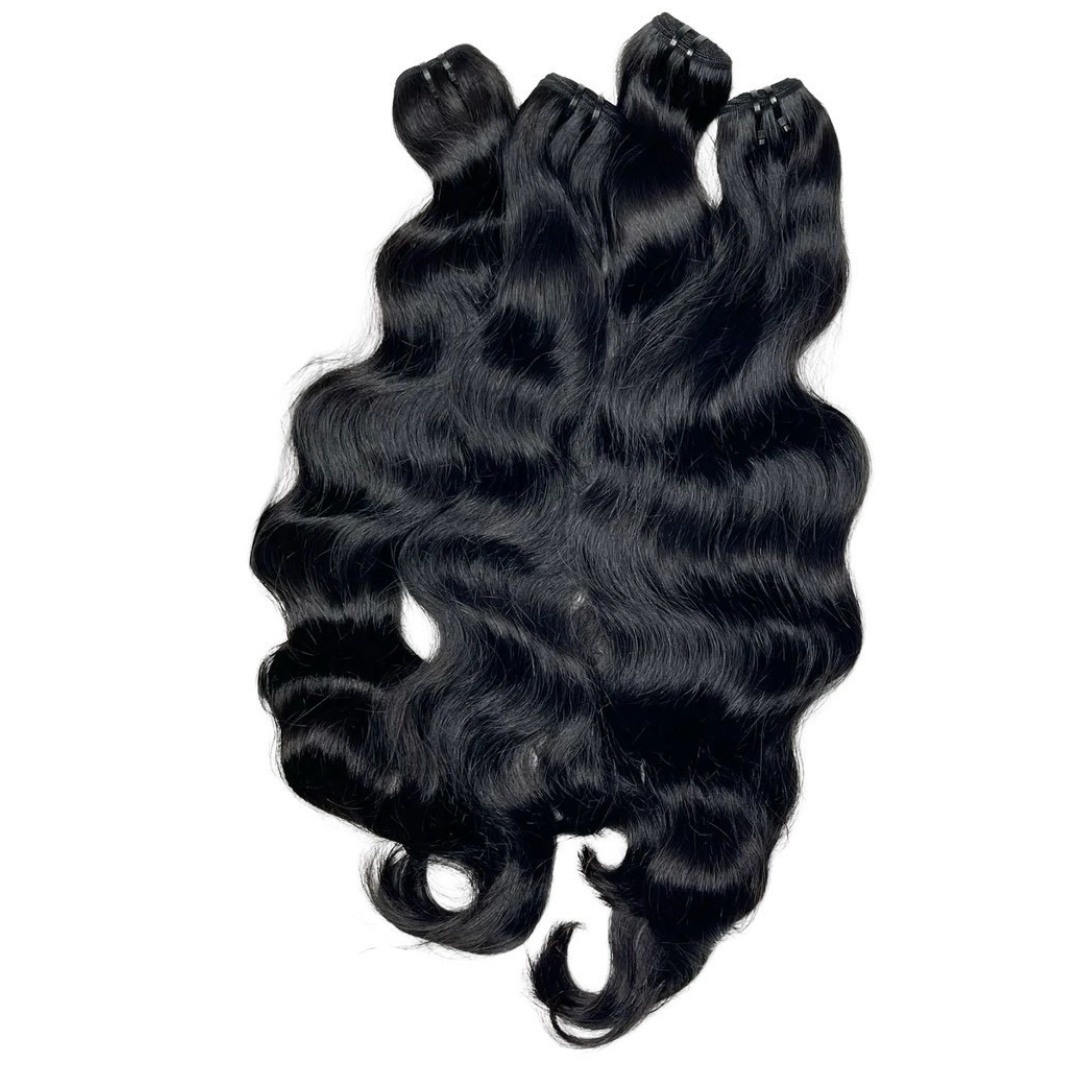 Filipino Wavy 4 Bundle Deal