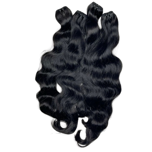 Filipino Wavy 4 Bundle Deal